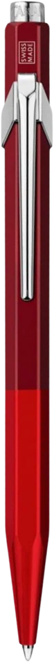 Caneta Caran d'Ache — Wonder Forest Vermelha