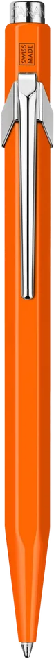 Caneta Caran d'Ache — Fluo Orange