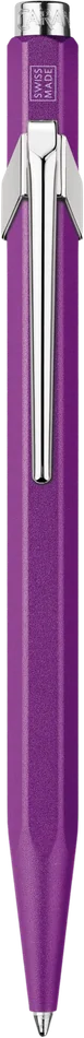 Caneta Caran d'Ache — Colormat Violet