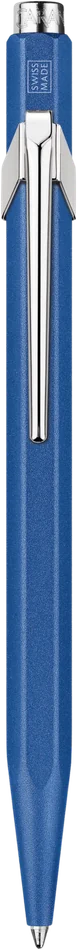 Caneta Caran d'Ache — Colormat Bleu