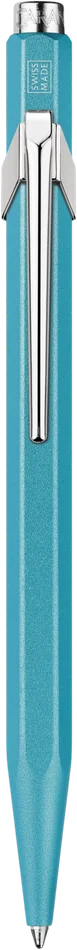 Caneta Caran d'Ache — Colormat Turquoise