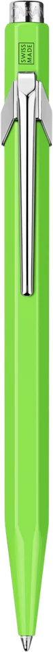 Caneta Caran d'Ache — Fluo Vert