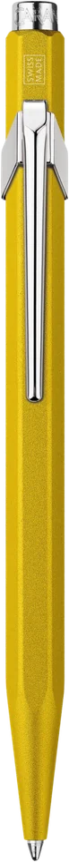 Caneta Caran d'Ache — Colormat Jaune