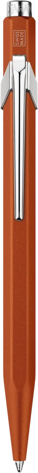 Caneta Caran d'Ache — Colormat Orange