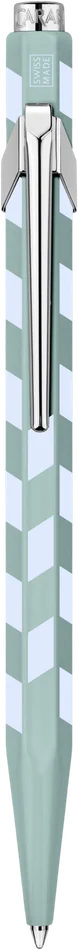 Caneta Caran d'Ache — Mosaic Water Green