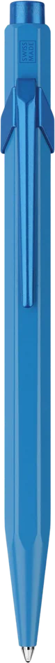 Caneta Caran d'Ache — Claim Your Style Azure Blue