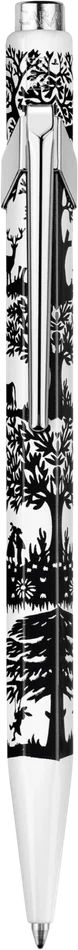 Caneta Caran d'Ache — Papier Découpé