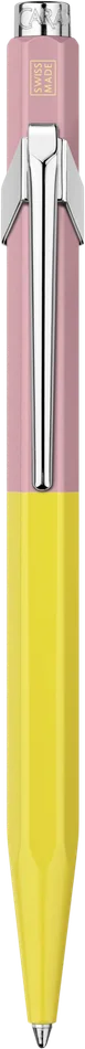 Caneta Caran d'Ache — Paul Smith Chartreuse Rose