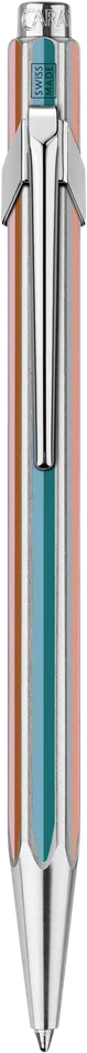 Caneta Caran d'Ache — Paul Smith Silver