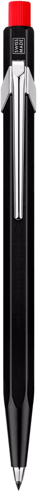 Caneta Caran d'Ache — Red 2mm