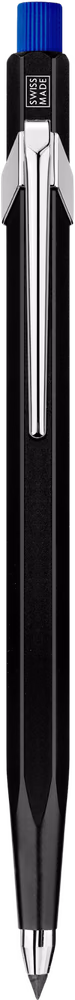 Caneta Caran d'Ache — Blue 3mm