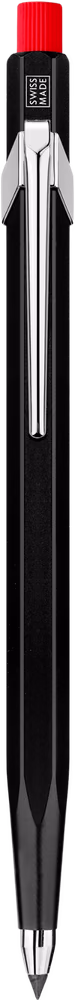 Caneta Caran d'Ache — Red 3mm