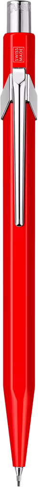 Caneta Caran d'Ache — Red