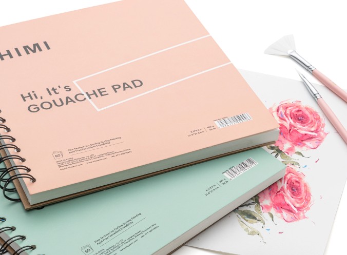 Blocos de Papel