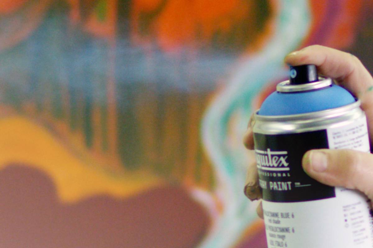 Spray