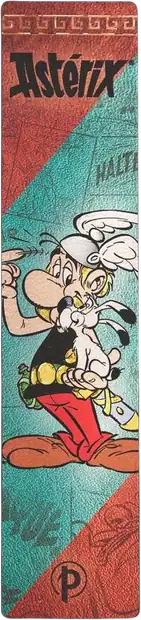 Marca-página Paperblanks — Asterix The Gaul