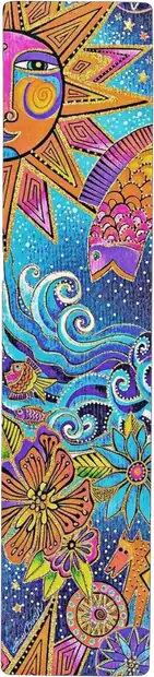 Marca-página Paperblanks — Celestial Magic