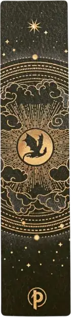 Marca-página Paperblanks — Fourth Wing