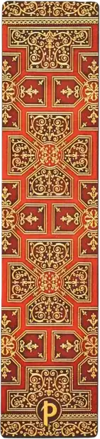 Marca-página Paperblanks — War Of The Roses
