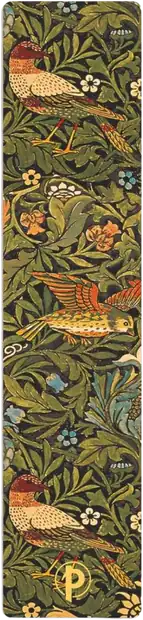 Marca-página Paperblanks — William Morris