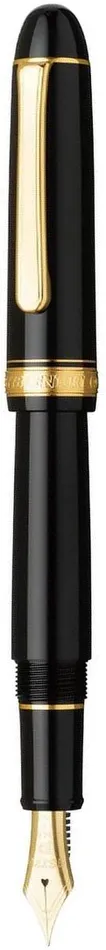 Caneta Caran d'Ache — Black