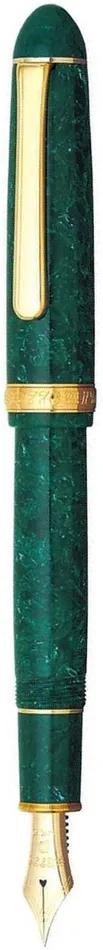 Caneta Caran d'Ache — Celluloid Jade