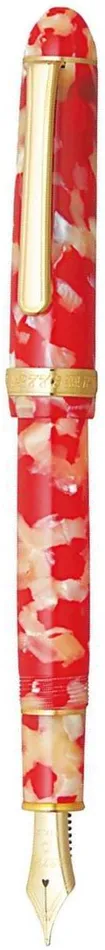 Caneta Caran d'Ache — Celluloid Koi