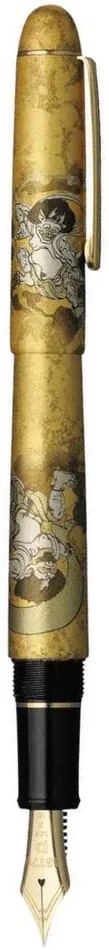 Caneta Caran d'Ache — Fujin Raijin