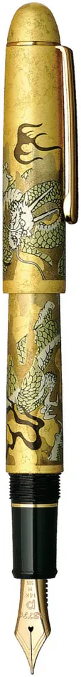 Caneta Caran d'Ache — Kanazawa-haku Dragon