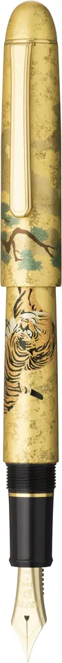 Caneta Caran d'Ache — Kanazawa-haku Tora