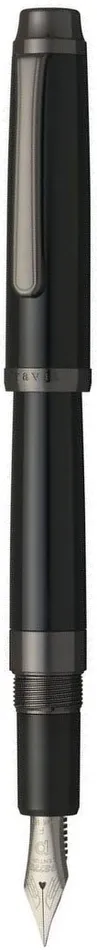 Caneta Caran d'Ache — Travia Onyx Black