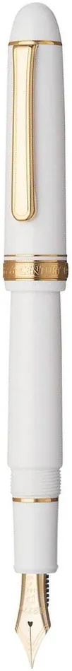 Caneta Caran d'Ache — White