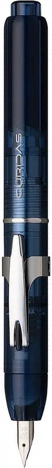 Caneta Caran d'Ache — Abyss Blue