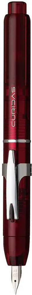 Caneta Caran d'Ache — Gran Red