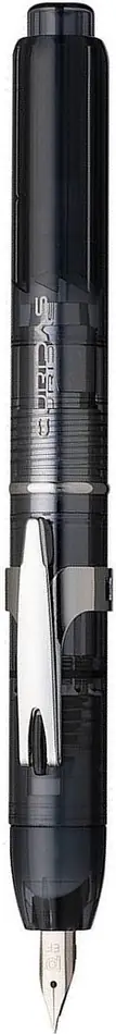 Caneta Caran d'Ache — Graphite Smoke