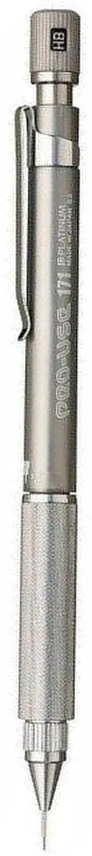 Caneta Caran d'Ache — Prata