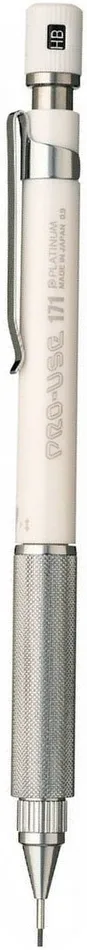 Caneta Caran d'Ache — Branco