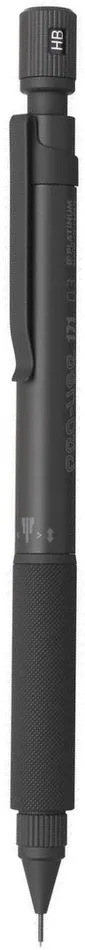 Caneta Caran d'Ache — Matte Black
