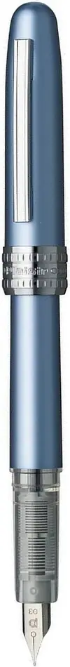 Caneta Caran d'Ache — Frosty Blue