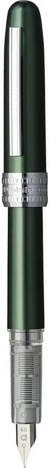 Caneta Caran d'Ache — Green
