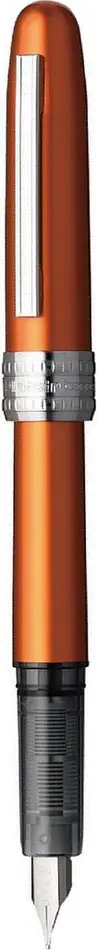 Caneta Caran d'Ache — Orange