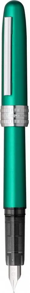 Caneta Caran d'Ache — Teal Green