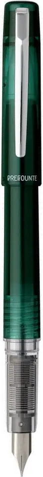 Caneta Caran d'Ache — Dark Emerald