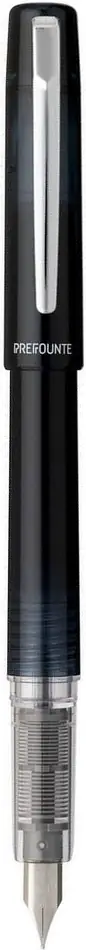 Caneta Caran d'Ache — Graphite Blue
