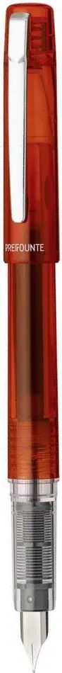 Caneta Caran d'Ache — Vermillion Orange