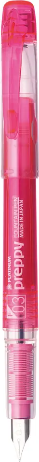 Caneta Caran d'Ache — Rosa