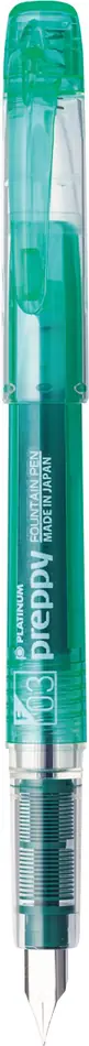 Caneta Caran d'Ache — Verde
