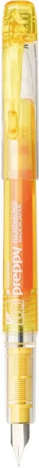 Caneta Caran d'Ache — Amarela