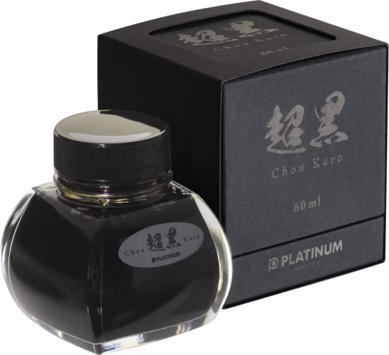 Tinta Platinum Chou Kuro