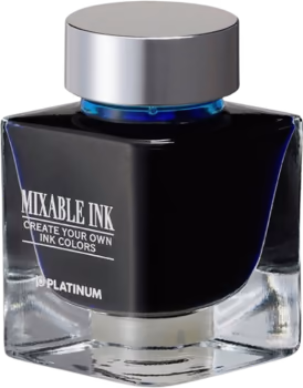 Tinta Platinum Mixable Ink Aqua Blue